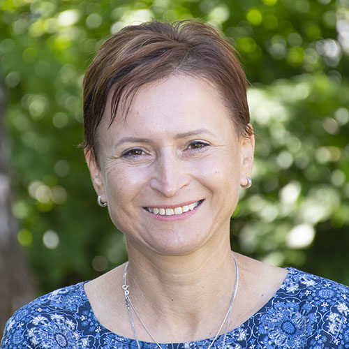 Mgr. Irena Kadlová